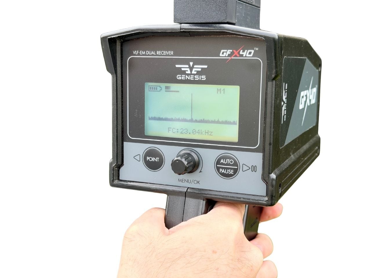 Genesis Gfx40 Yeraltı Görüntüleme Cihazı