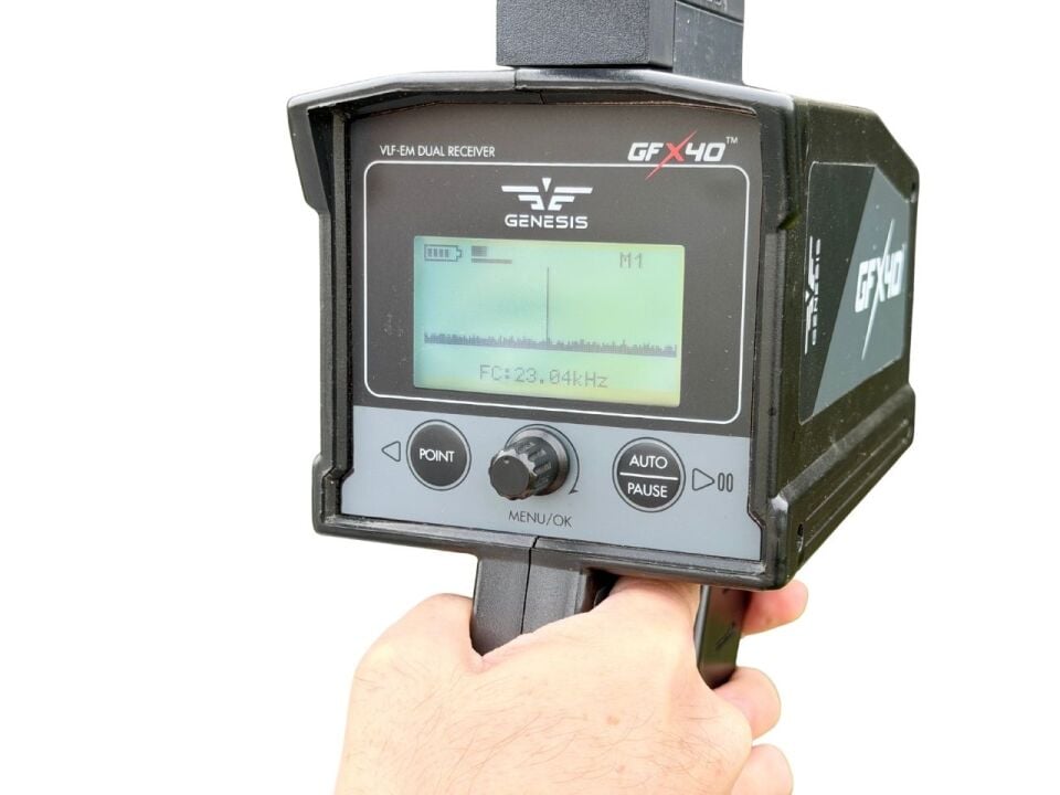 Genesis Gfx40 Yeraltı Görüntüleme Cihazı