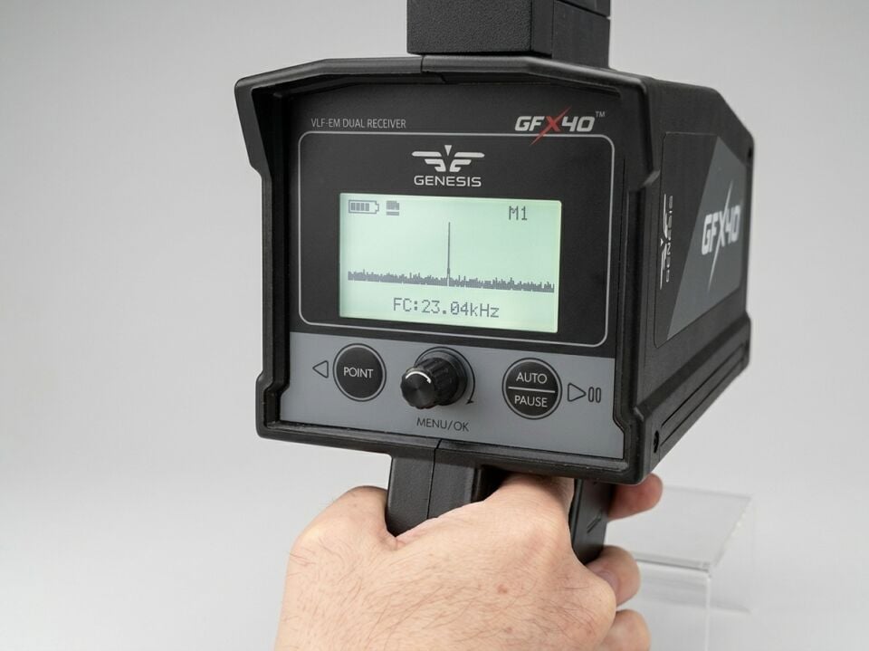 Genesis Gfx40 Yeraltı Görüntüleme Cihazı