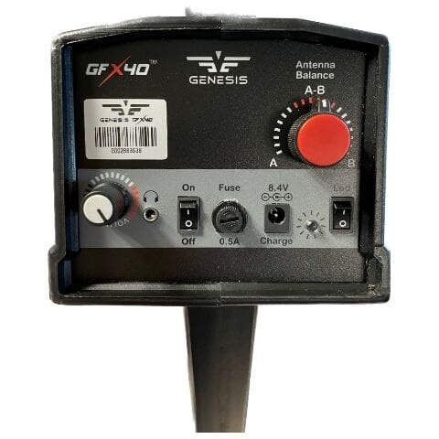 Genesis Gfx40 Yeraltı Görüntüleme Cihazı