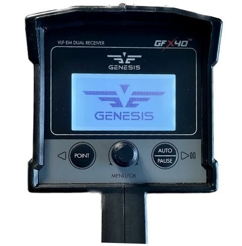 Genesis Gfx40 Yeraltı Görüntüleme Cihazı