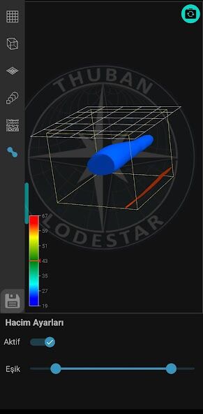 Genesis Gfx40 Yeraltı Görüntüleme Cihazı
