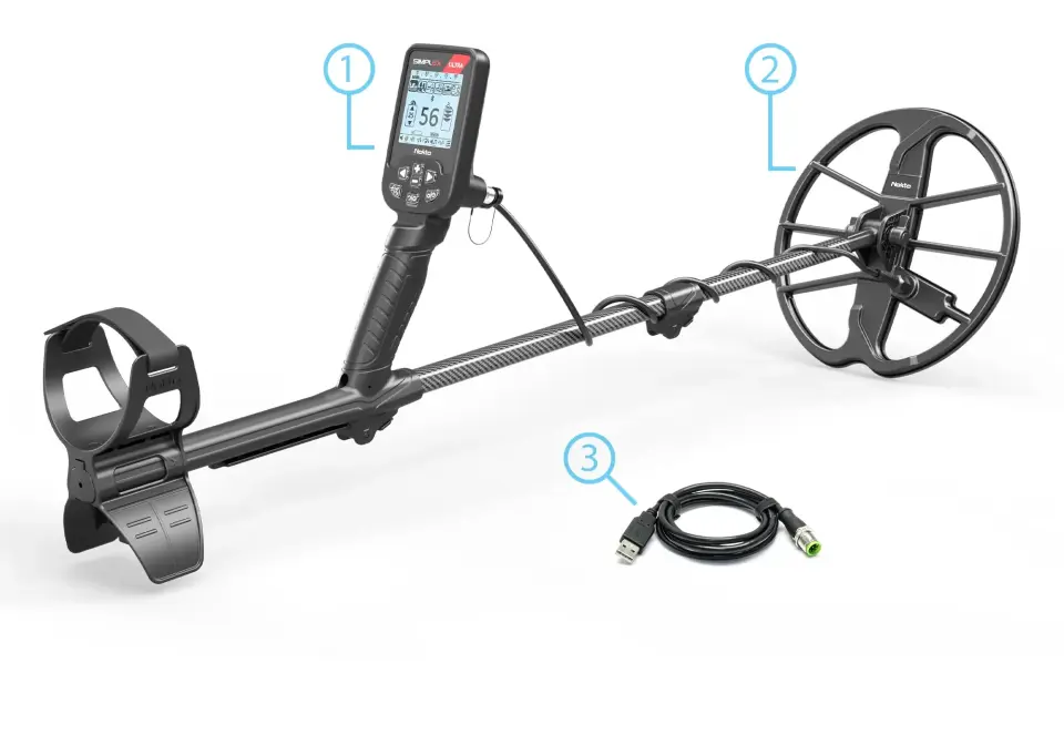 Simplex Ultra Dedektör