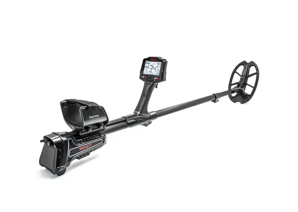 Impact PRO (Yurtiçi Özel) Dedektör