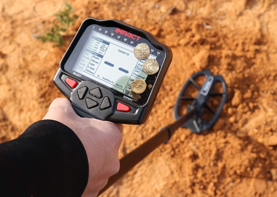 Impact PRO (Yurtiçi Özel) Dedektör