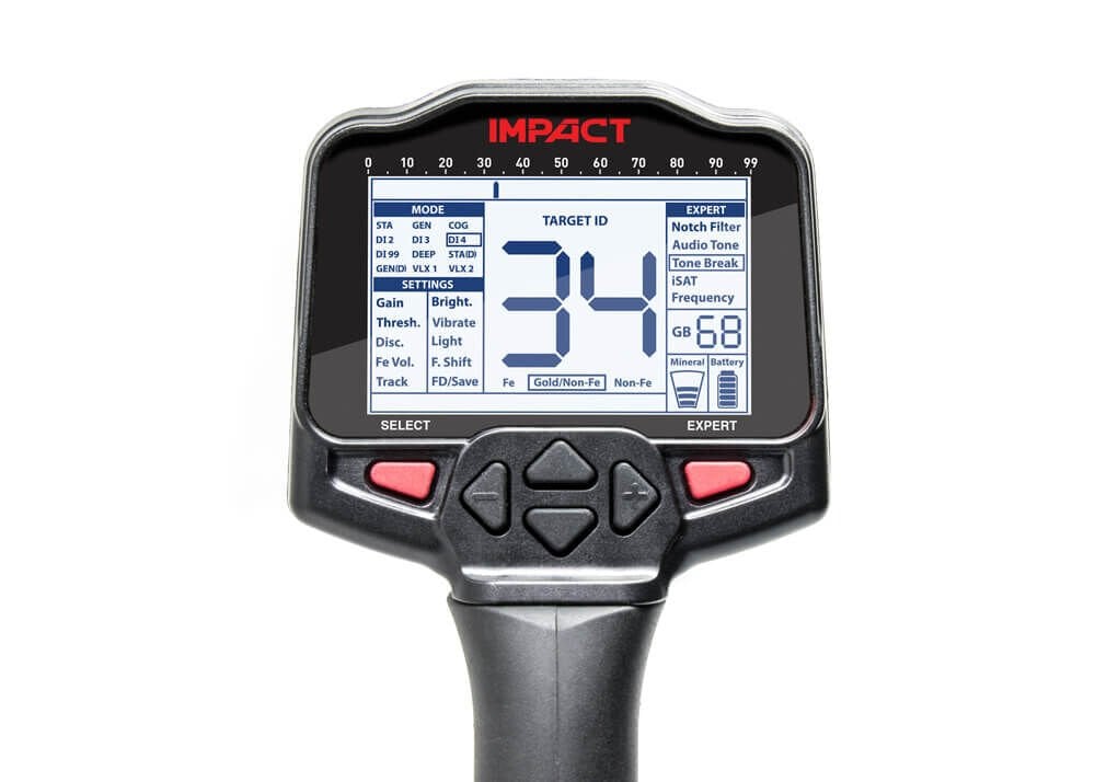 Impact PRO (Yurtiçi Özel) Dedektör