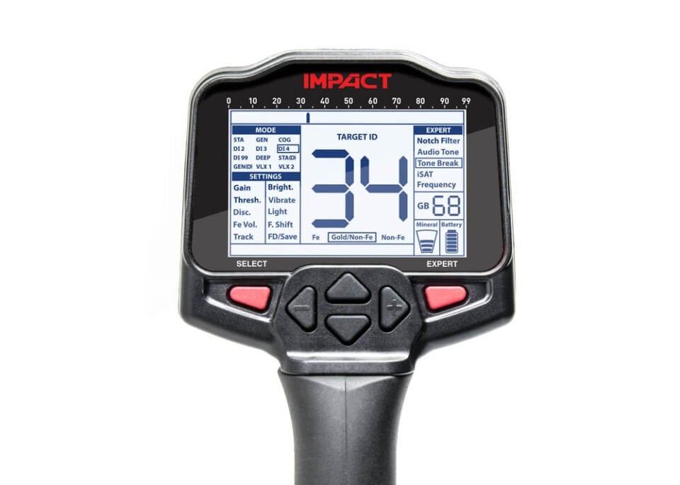 Impact PRO (Yurtiçi Özel) Dedektör