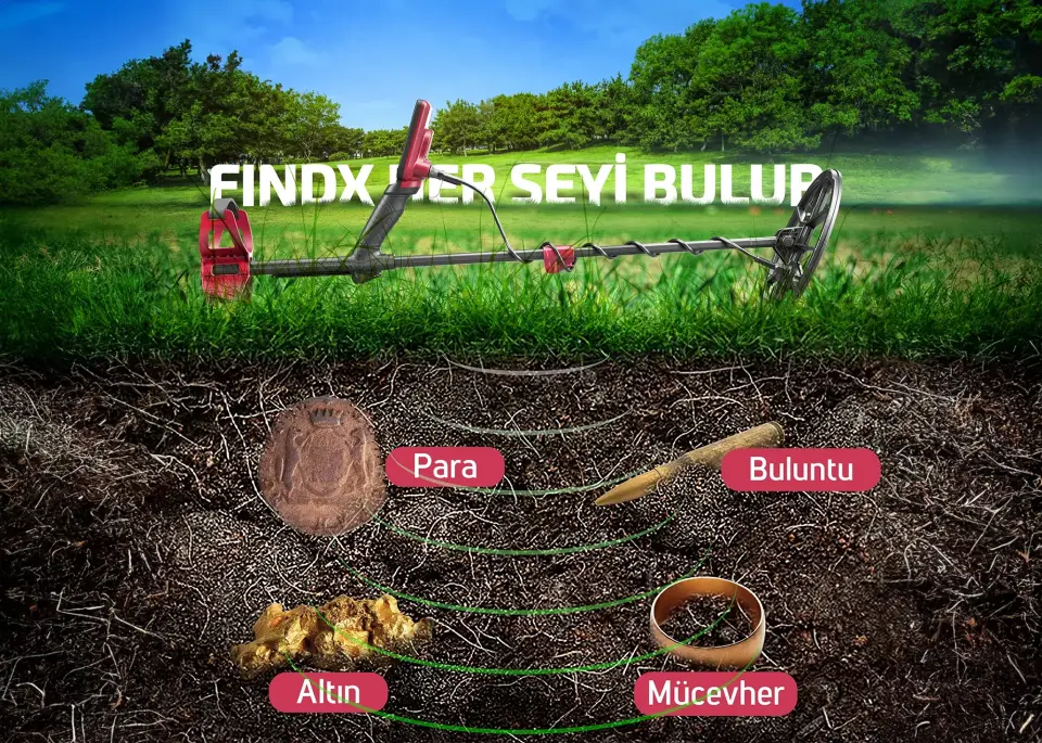 Findx Pro Dedektör