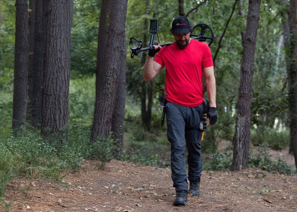 The Legend 2 Dedektör Multi Frekans