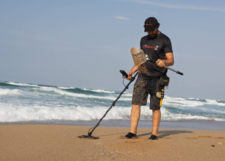 The Legend 2 Dedektör Multi Frekans