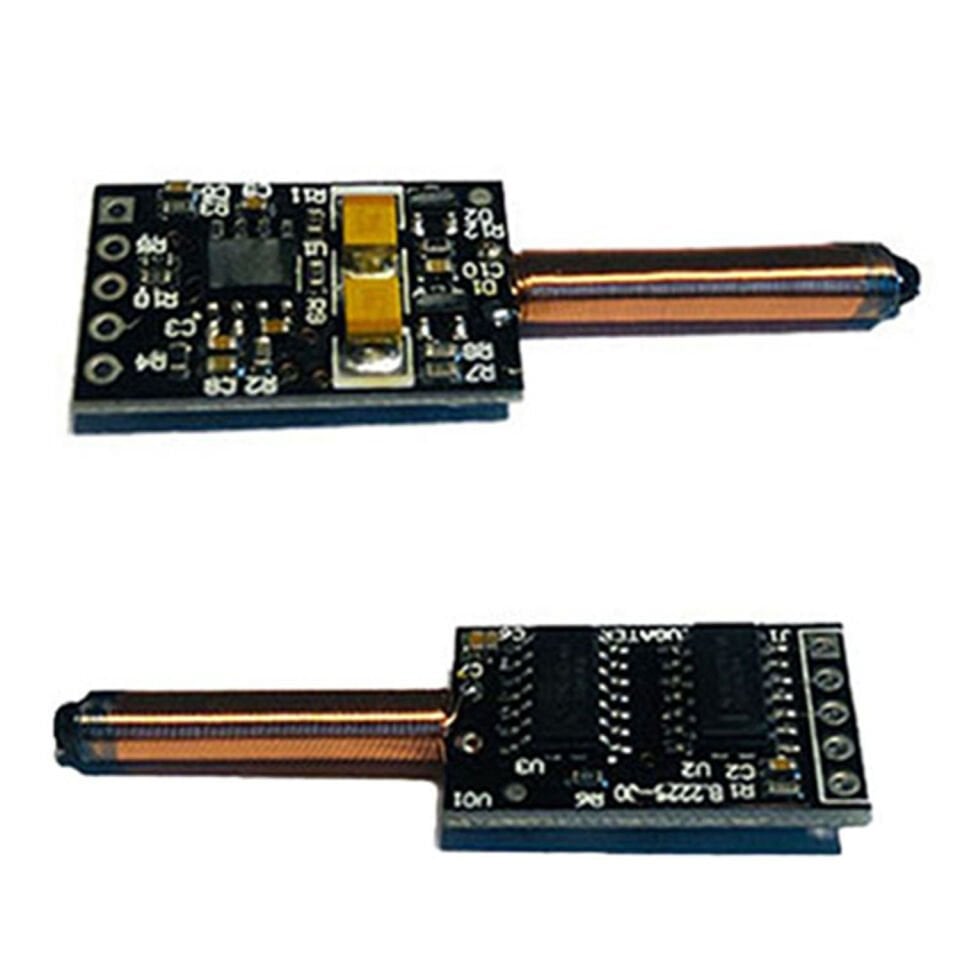 Ems 100 Fluxgate Magnetic Sensor