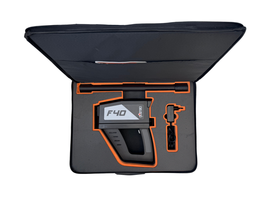 Emvi F40 Vlf-Em Yeraltı Görüntüleme Teknolojisi