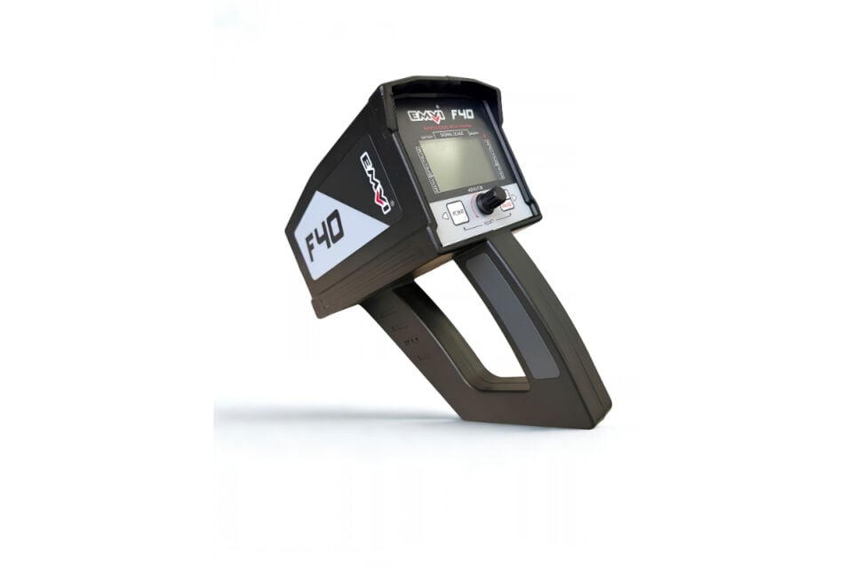 Emvi F40 Vlf-Em Yeraltı Görüntüleme Cihazı