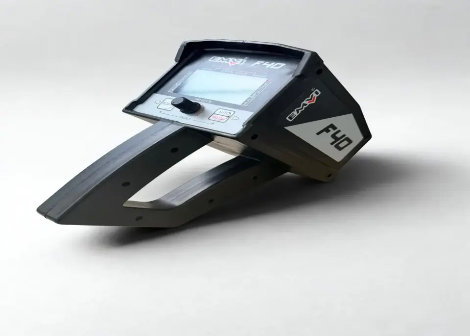 Emvi F40 Vlf-Em Yeraltı Görüntüleme Teknolojisi