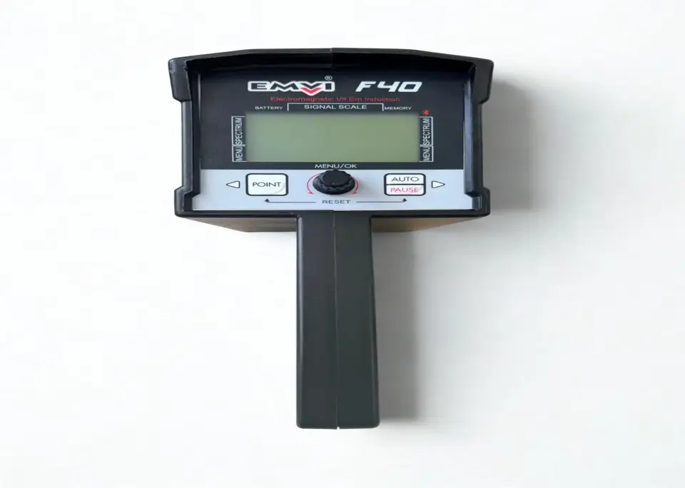 Emvi F40 Vlf-Em Yeraltı Görüntüleme Teknolojisi