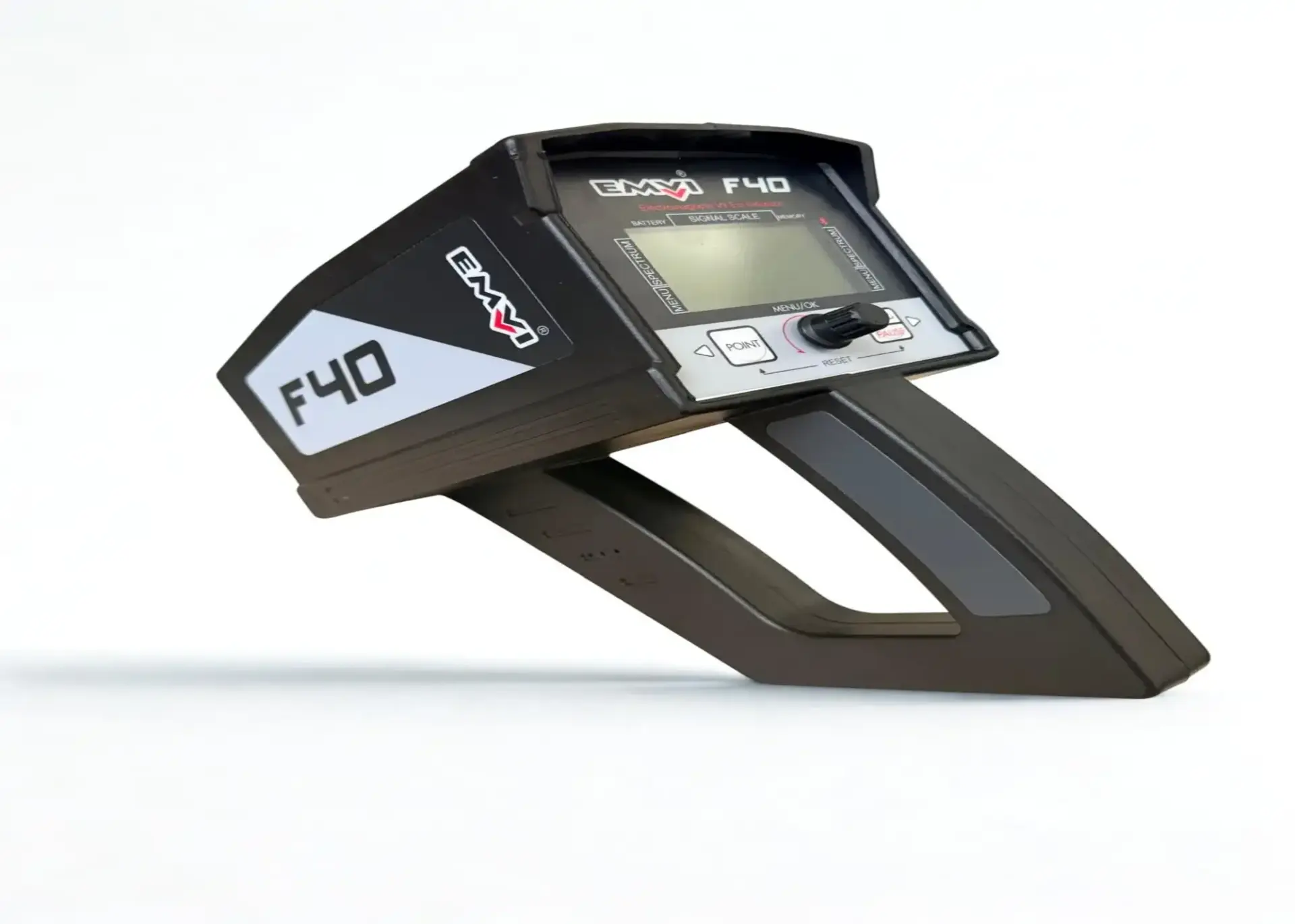 Emvi F40 Vlf-Em Yeraltı Görüntüleme Teknolojisi