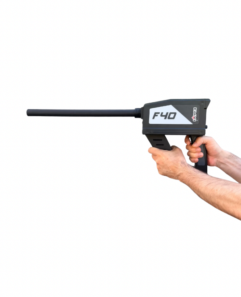 Emvi F40 Vlf-Em Yeraltı Görüntüleme Teknolojisi