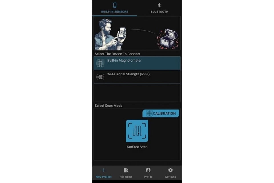 Thuban Lodestar Android Uygulama