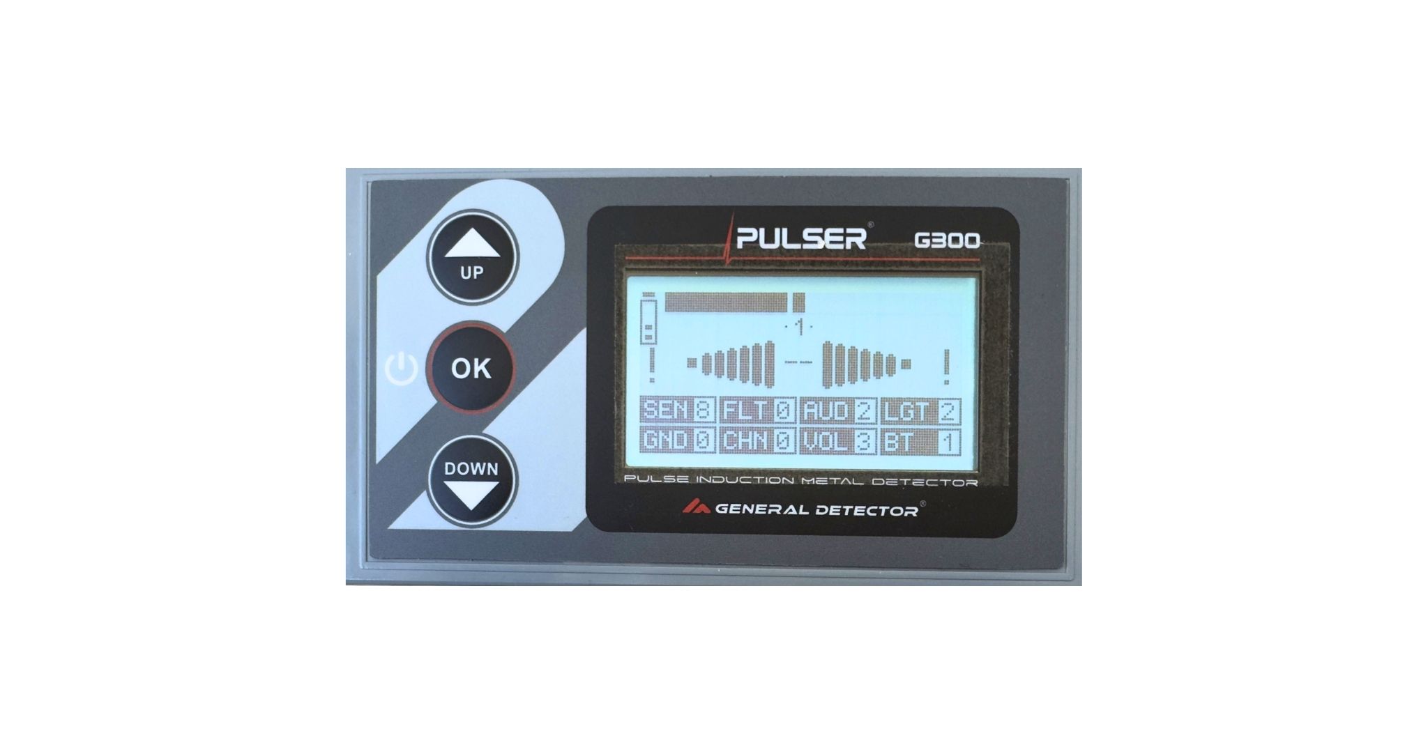Pulser <br>G300