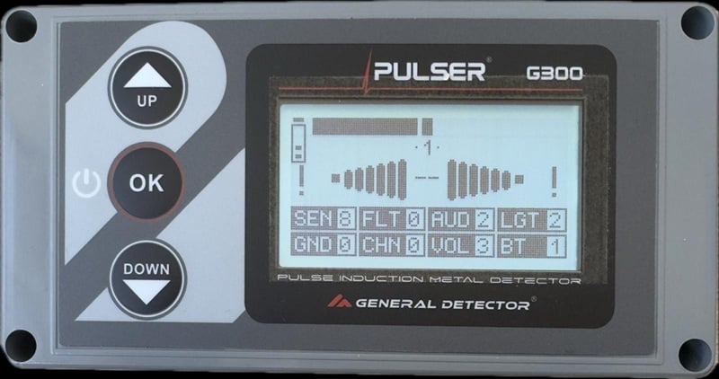 Pulser G300