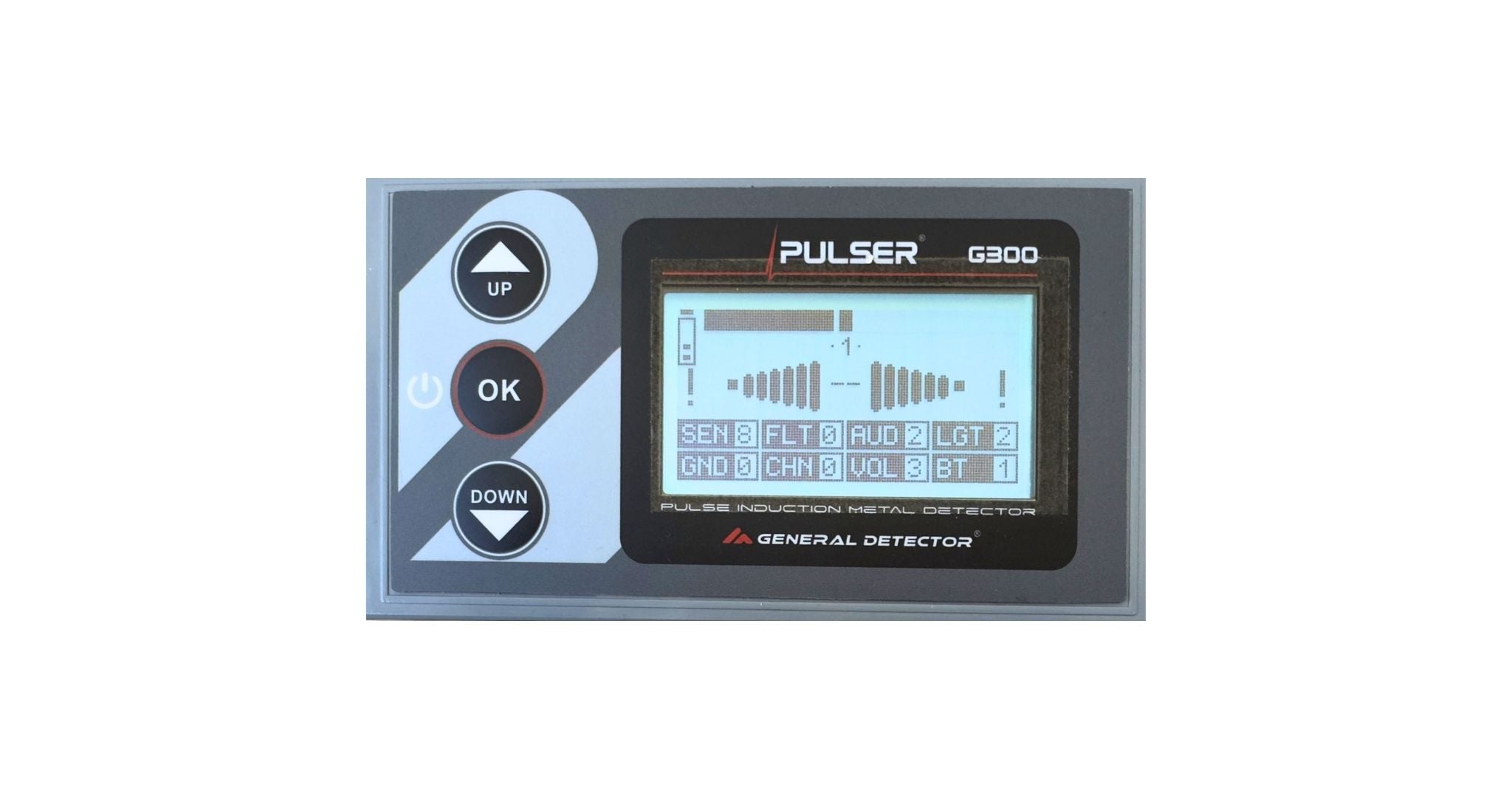 Pulser <br>G300