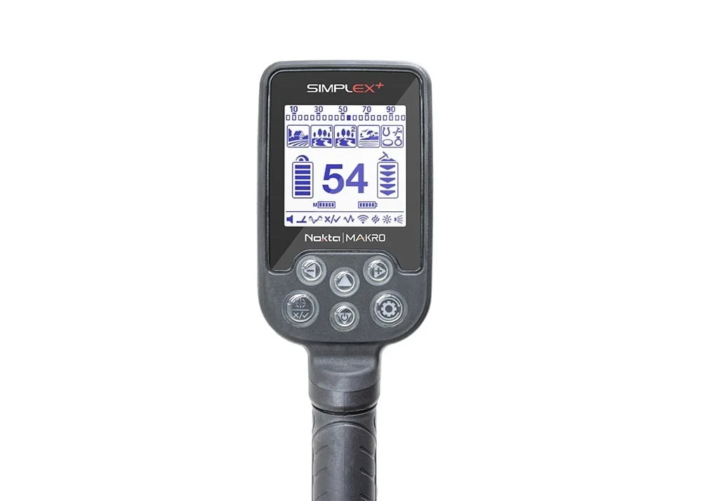 Simplex+ <br>Dedektör